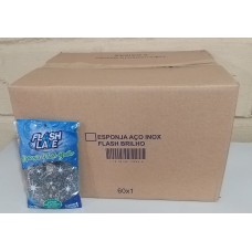 ESPONJA DE AÇO INOX FLASH BRILHO = Para comprar Ligar no WhastApp da Empressa Nº.19-99694.7462 ESPONJA DE AÇO INOX FLASH BRILHO = Para comprar Ligar no WhastApp da Empressa Nº.19-99694.7462